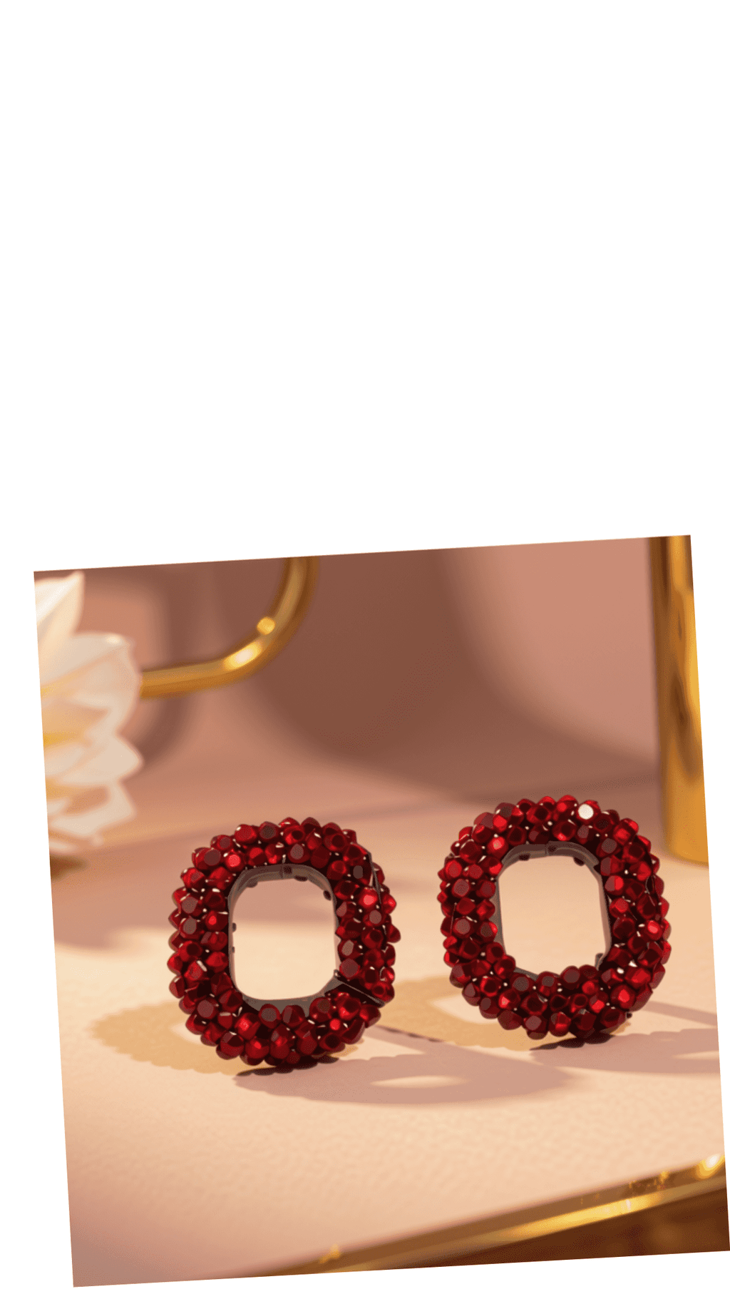 IYKYK Handmade Earrings: Small Habits That Keep Us Grounded