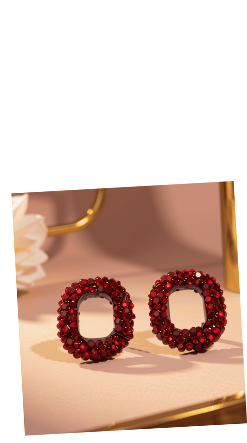 IYKYK Handmade Earrings: Small Habits That Keep Us Grounded