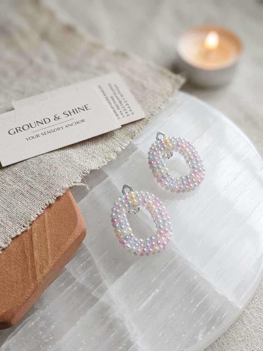 IYKYK Handmade Earrings: Small Habits That Keep Us Grounded